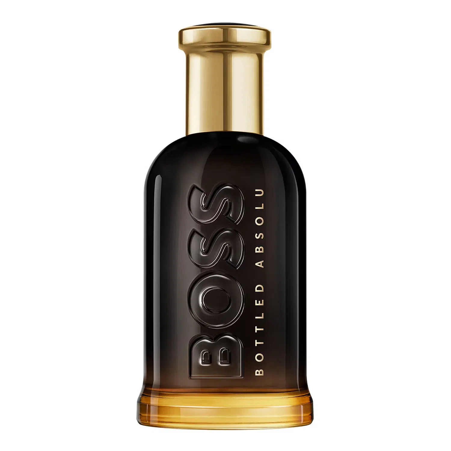 Парфюм 200 мл с древесно-амбровым ароматом BOSS Bottled Absolu Parfum Intense, HUGO BOSS