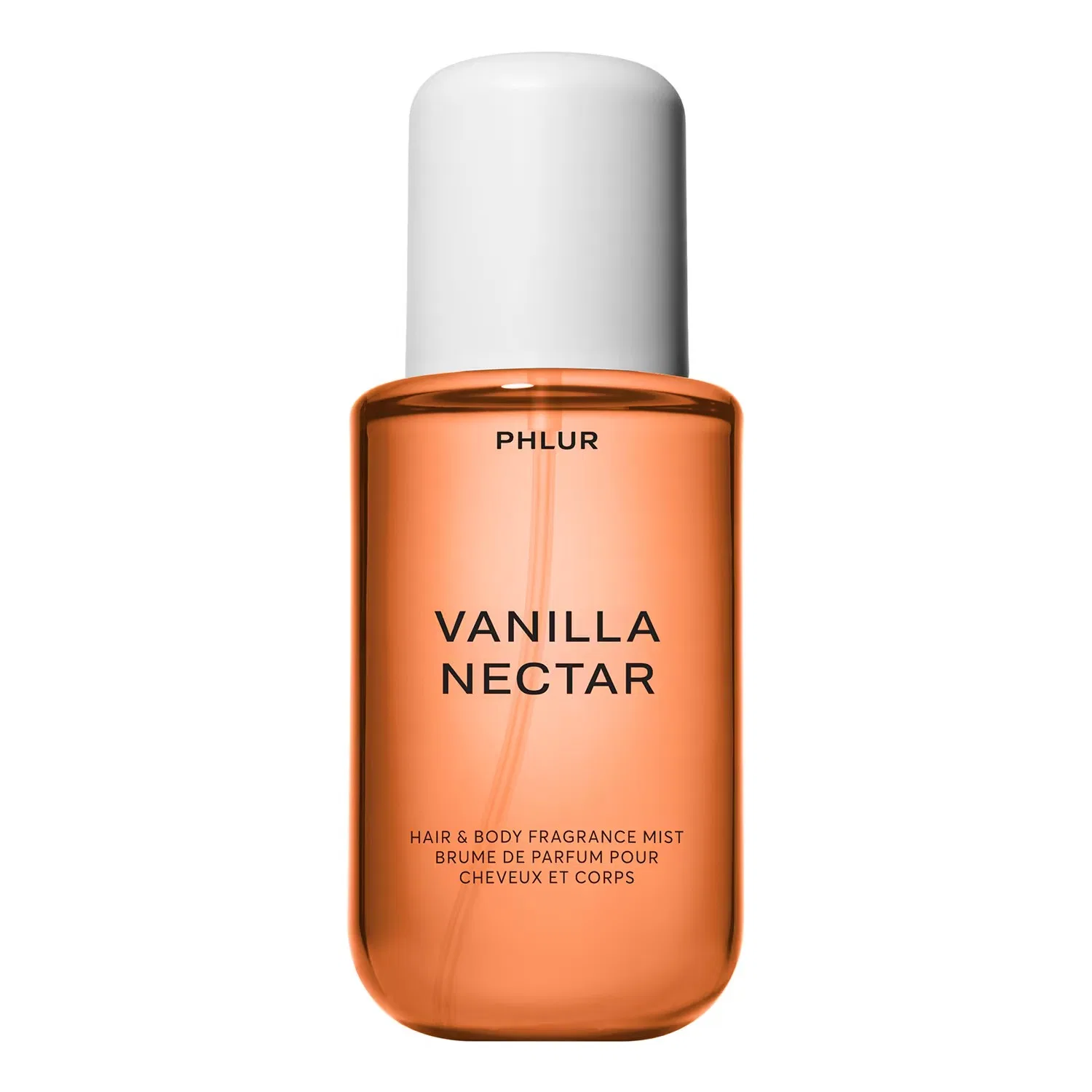 Парфюмерный спрей для волос и тела Vanilla Nectar, 237 мл, PHLUR