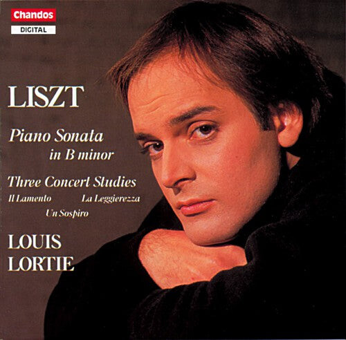 

CD диск Liszt / Lortie, Louis: Sonata in B / 3 Concert Suites