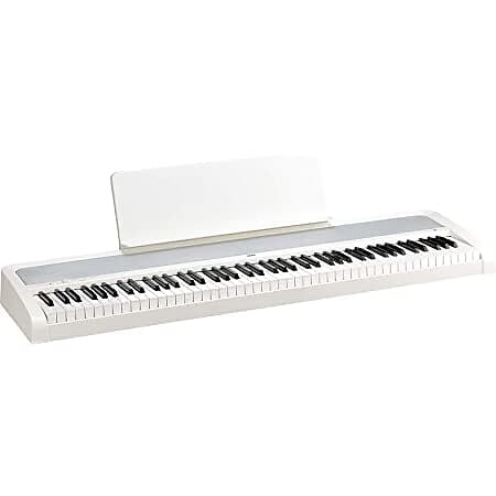 

Korg B2-WH 88-клавишное цифровое пианино белого цвета B2-WH 88-Key Digital Piano