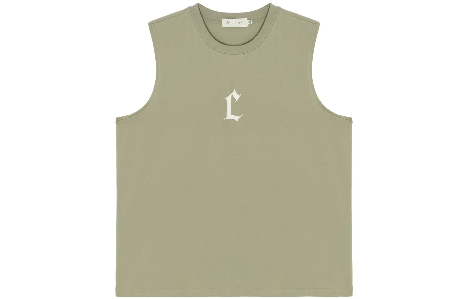 Детская футболка с коротким рукавом C Collection T Shirt CLIMAX VISION, Sage Green