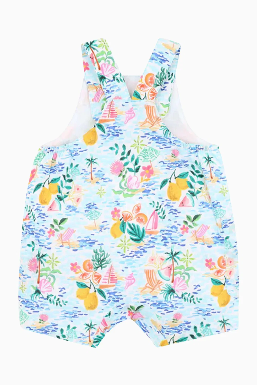 Боди-комбинезон с принтом Addison Print Minihaha — фото 3