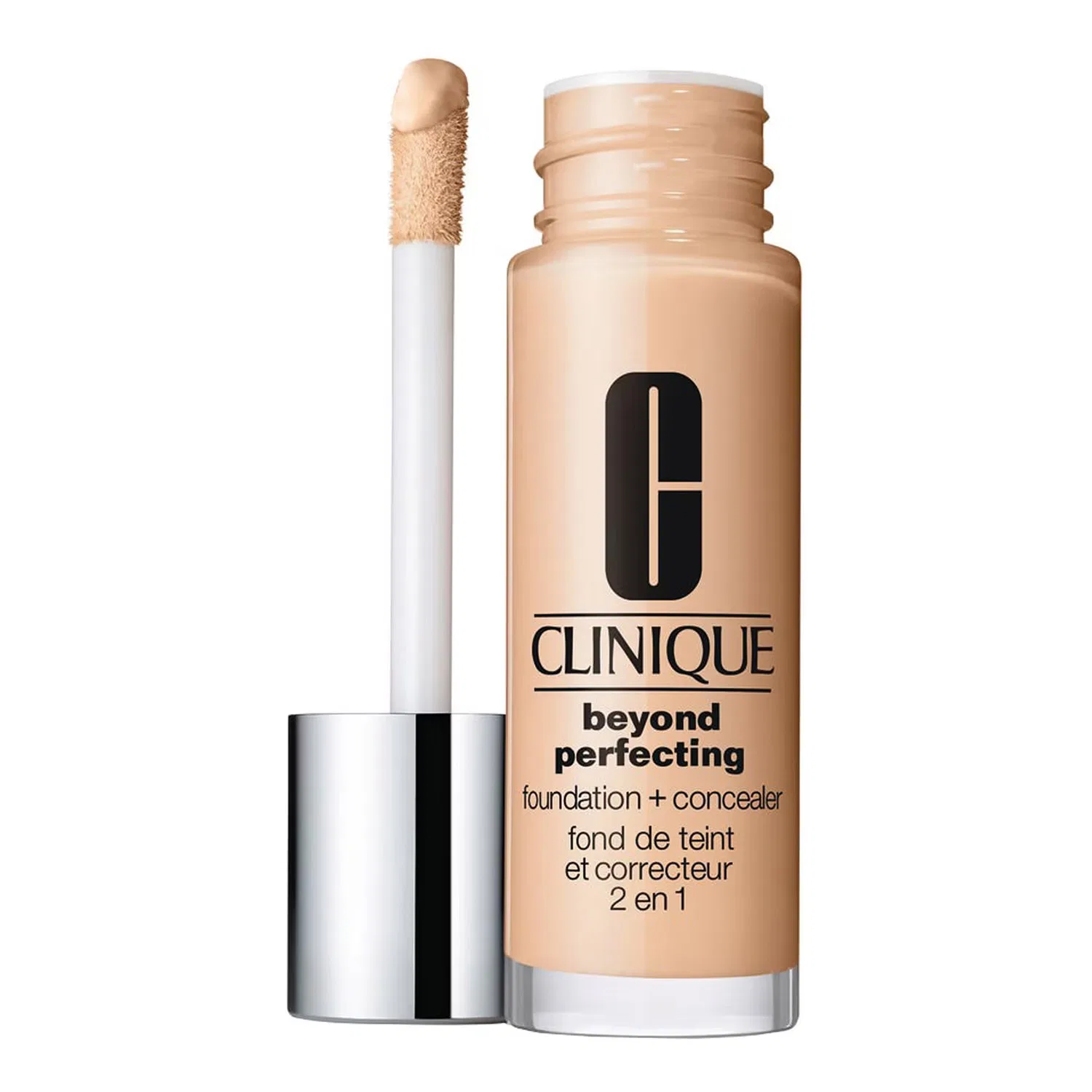Тональный крем-консилер CLINIQUE Beyond Perfecting, 30 мл, 04 Creamwhip