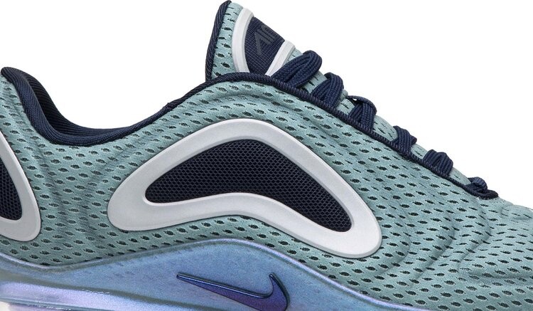Кроссовки Nike Wmns Air Max 720 'Northern Lights Day', зеленый — фото 3