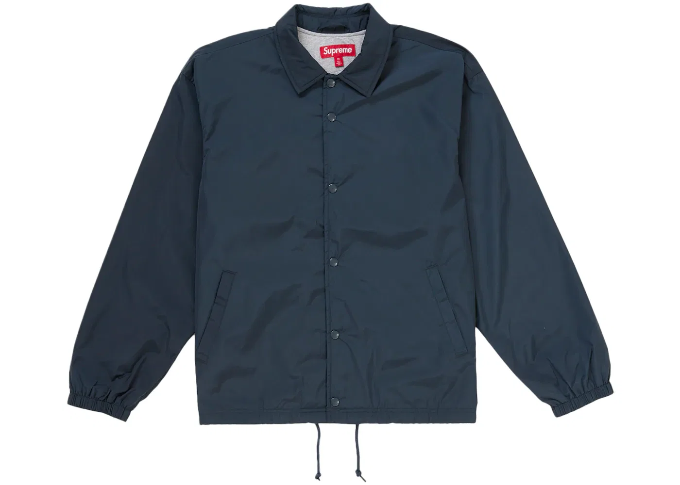 Мужская куртка Supreme Coaches Jacket Navy