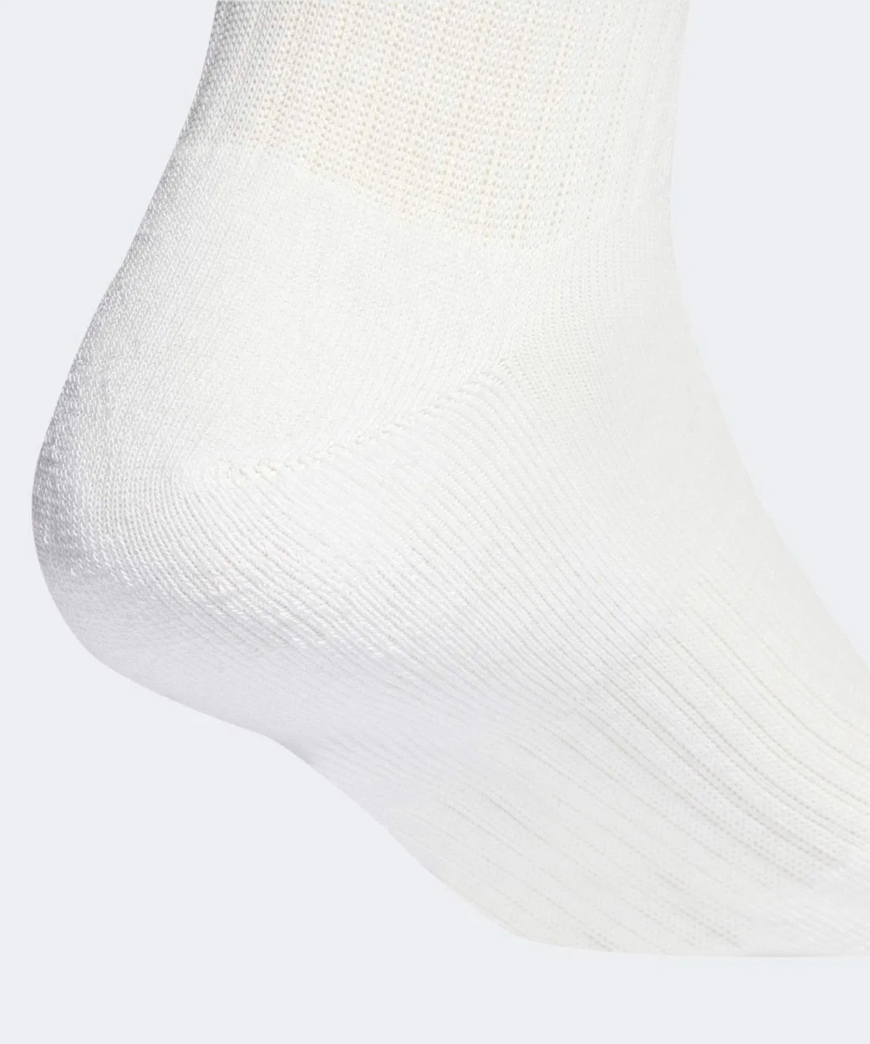Мужские носки с компрессионным эффектом, комплект из 3 пар Adidas, White — фото 4