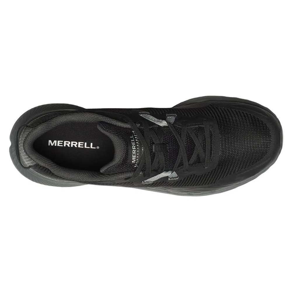 Детские кроссовки для мальчиков для бега Merrell Agility Trail, Siyah Die Grup — фото 4
