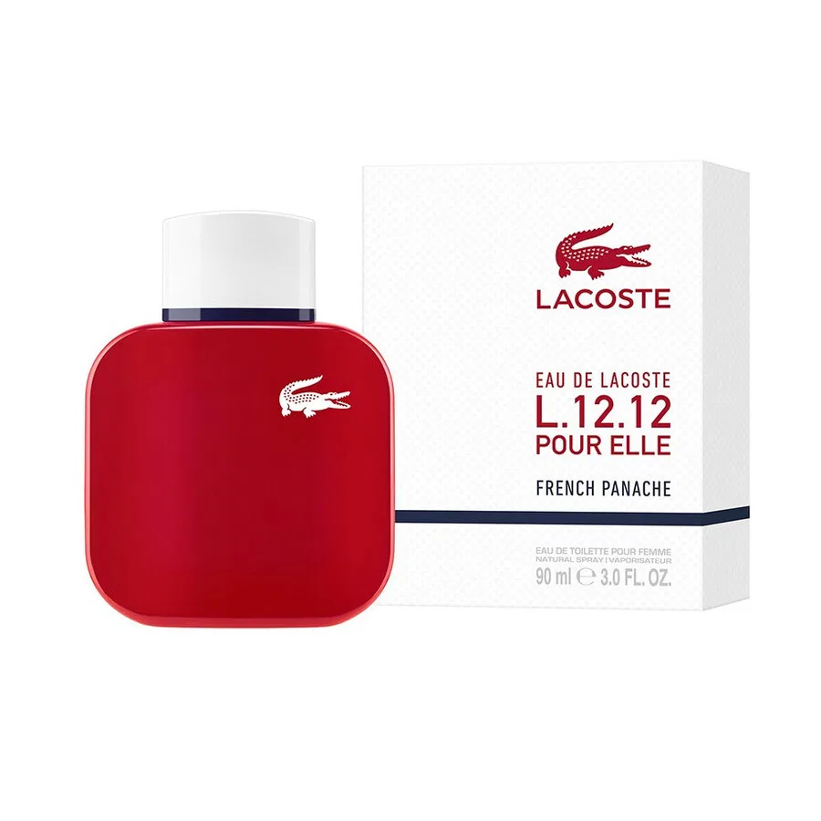 Туалетная вода женская Lacoste L1212 French Panache, 90 мл