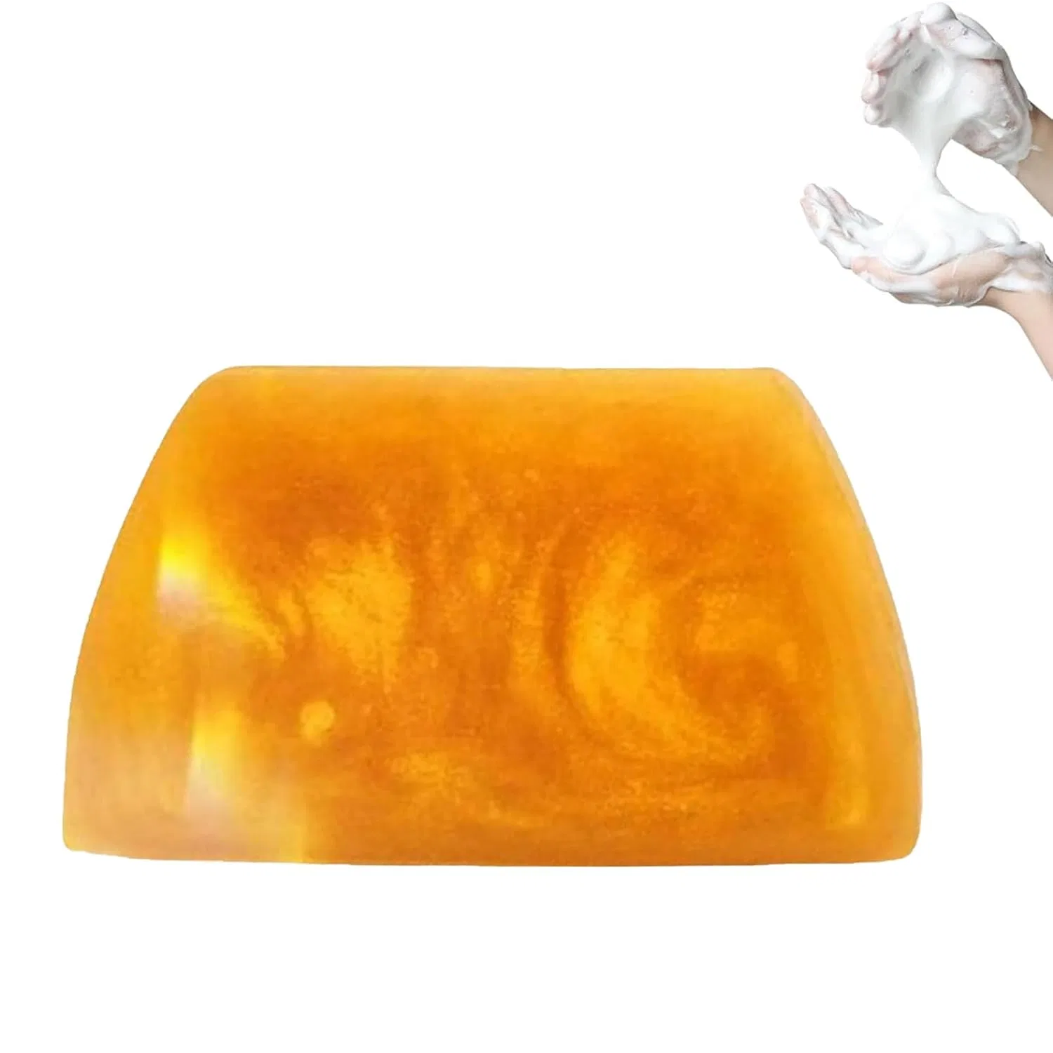 Мыло Golden Perfume Soap, 100 г, Aloe Vera Generisch