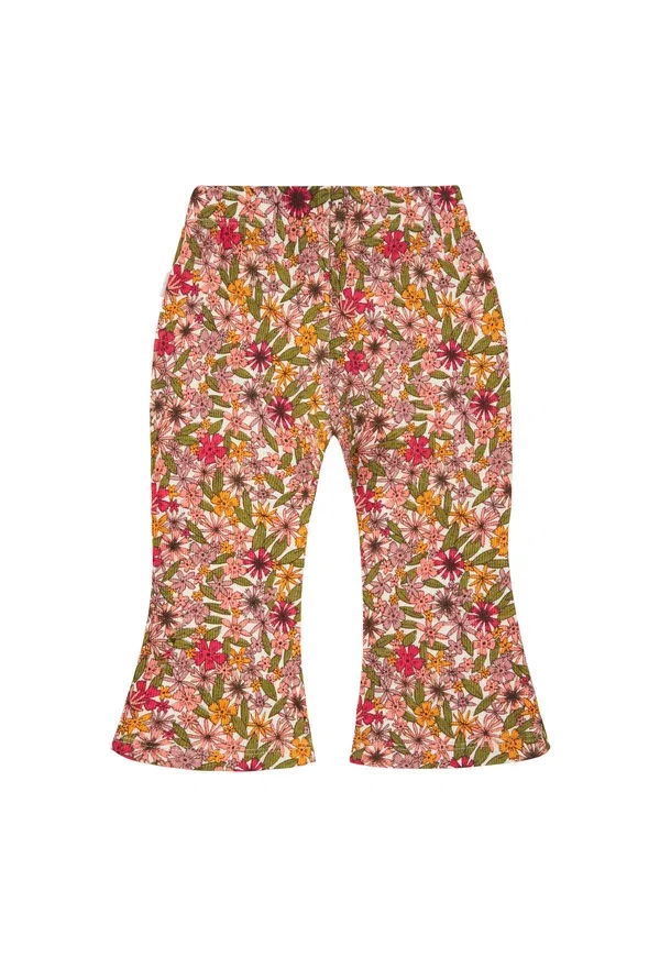 Леггинсы с цветочным принтом Manaus Noppies Floral Multi Pattern, мультиколор — фото 2