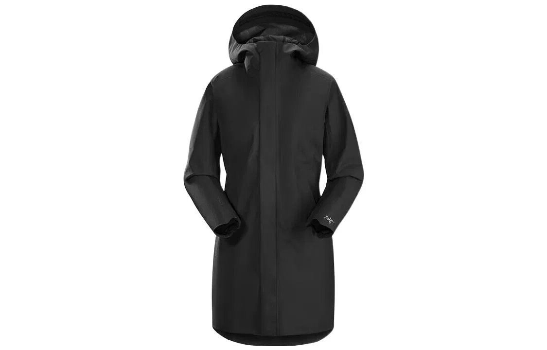 Женская куртка с длинным рукавом Solano Jacket Arcteryx, Inspire Green — фото 3