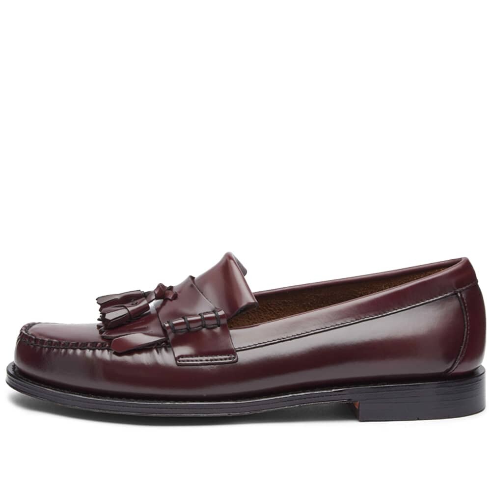 

Мокасины Bass Weejuns Layton Kiltie Loafer