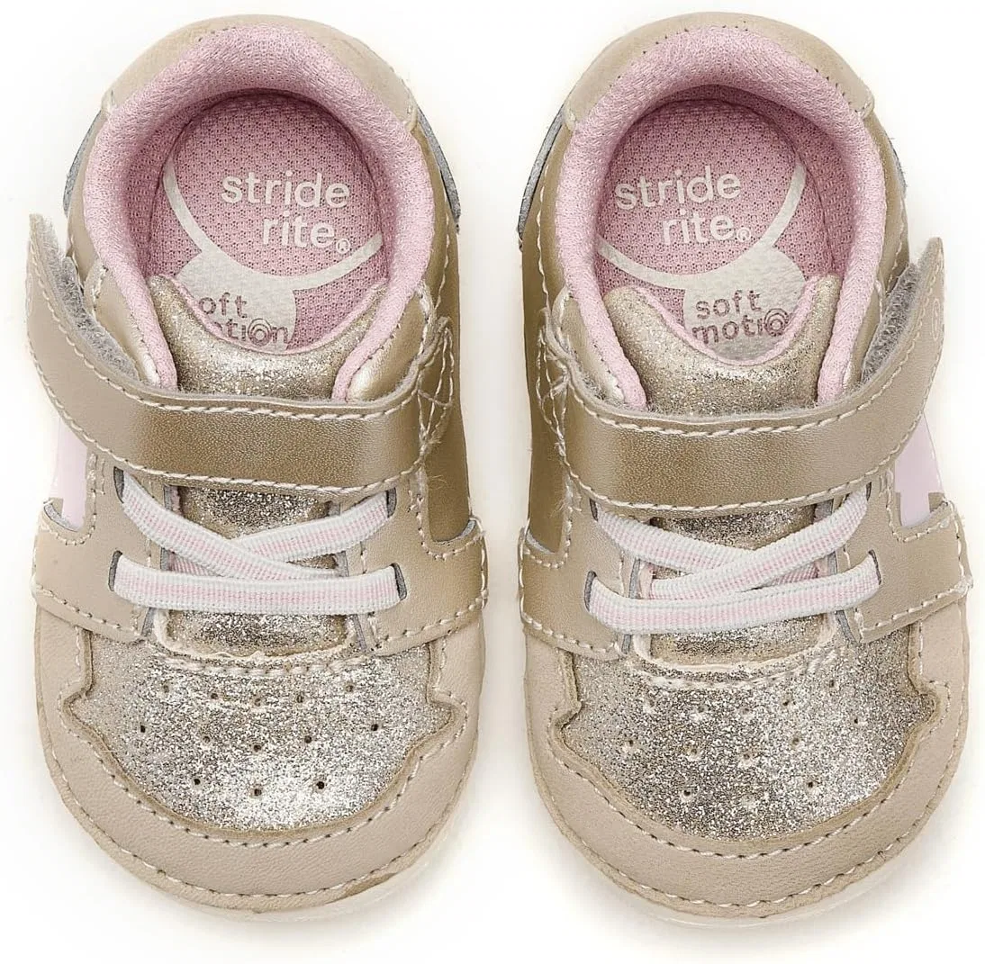 Детские кроссовки для мальчиков Sm Waverly Stride Rite, Champagne — фото 2