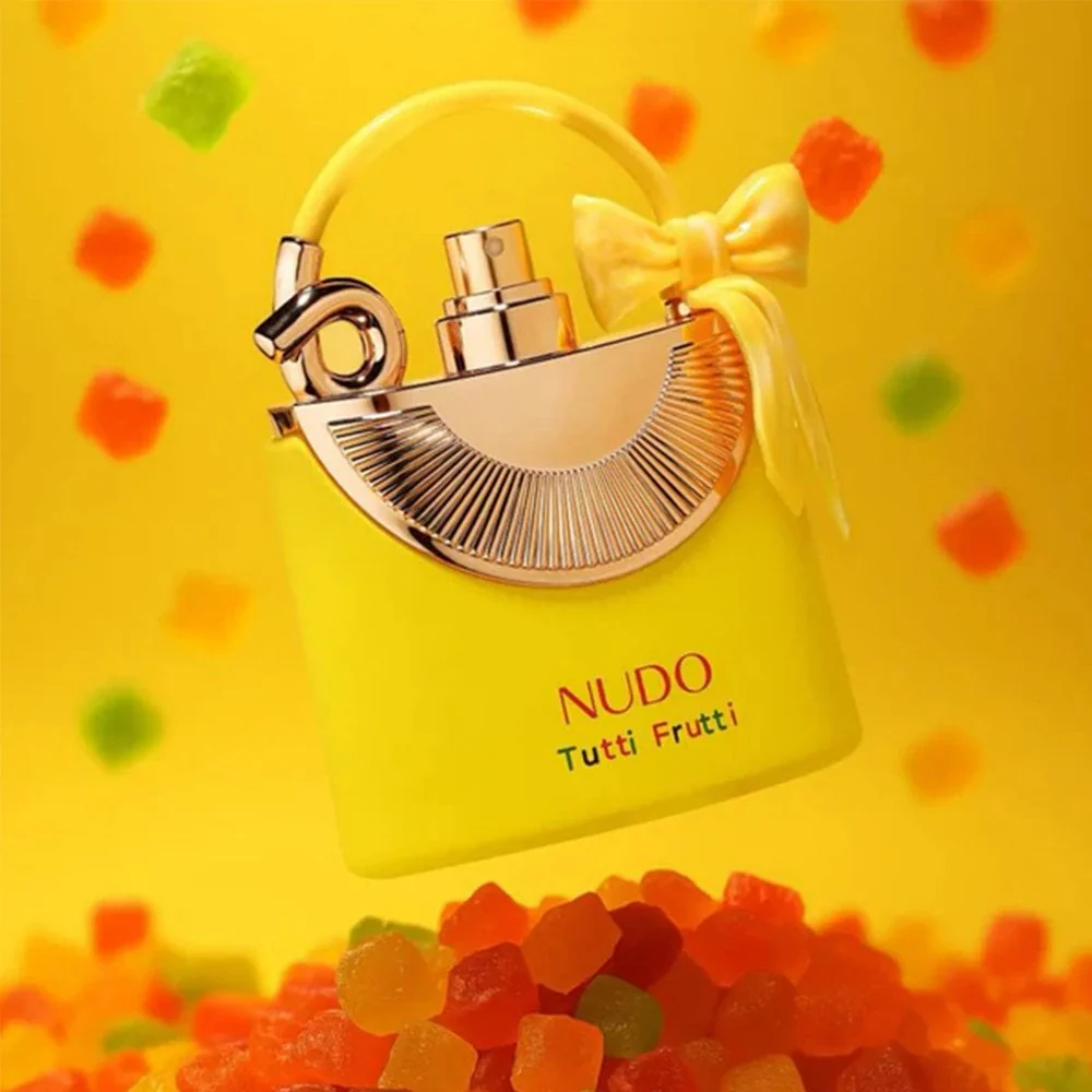 Парфюмерная вода Fragrance World Nudo Tutti Frutti — фото 3