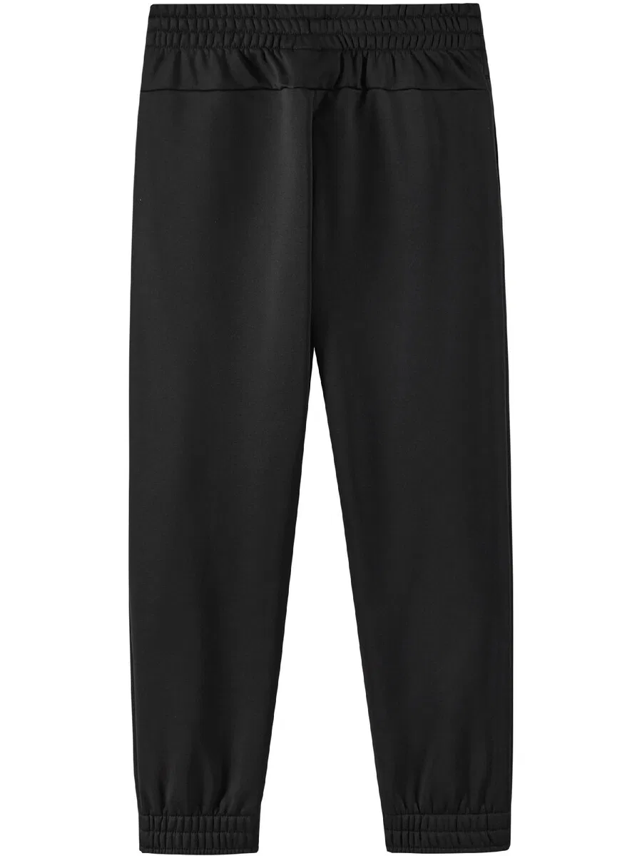 Брюки Reima Regular Pants 'Verrytys' черного цвета — фото 3