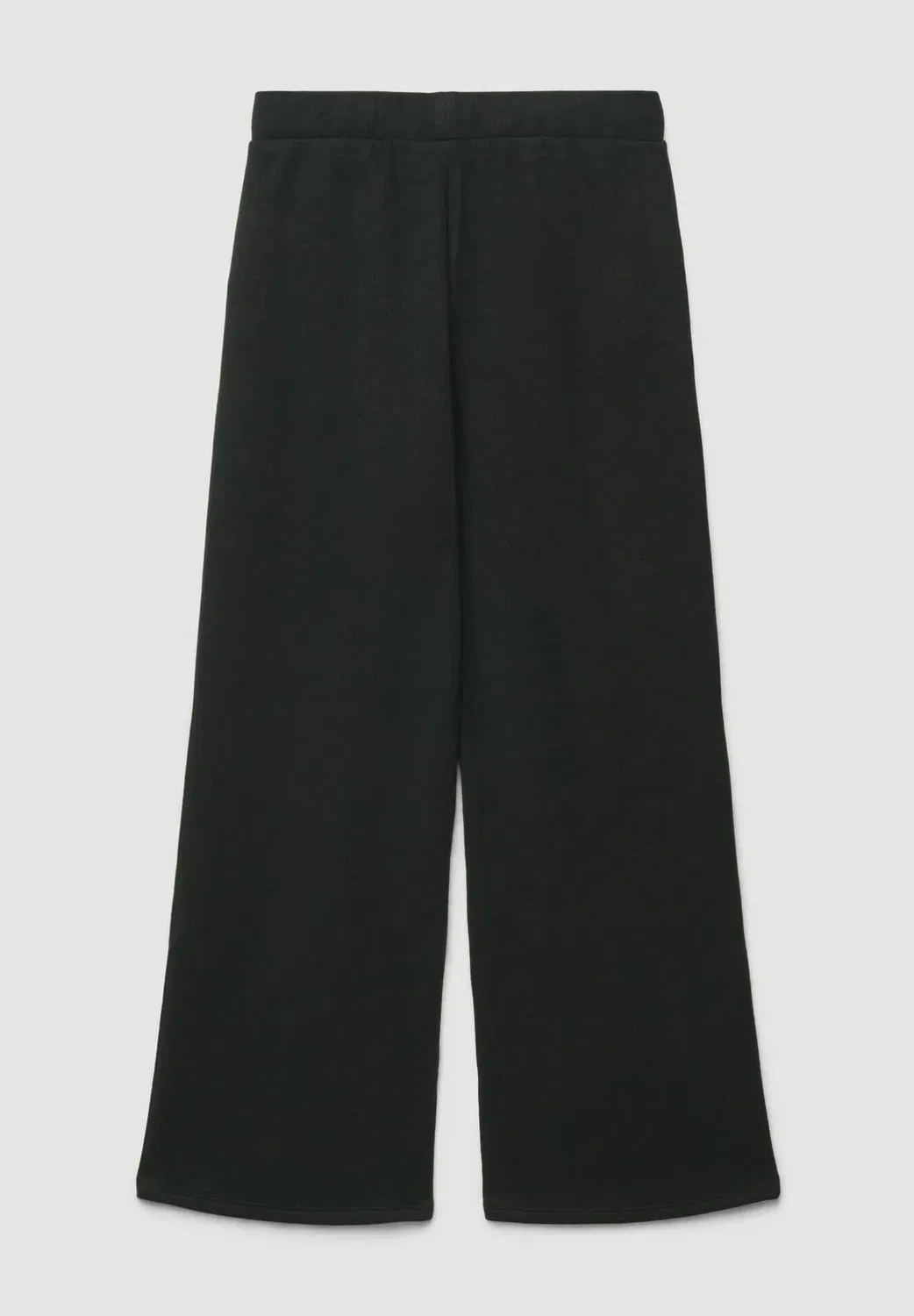 Pantalone Lungo Tinta Unita - брюки Terranova, Nero — фото 2