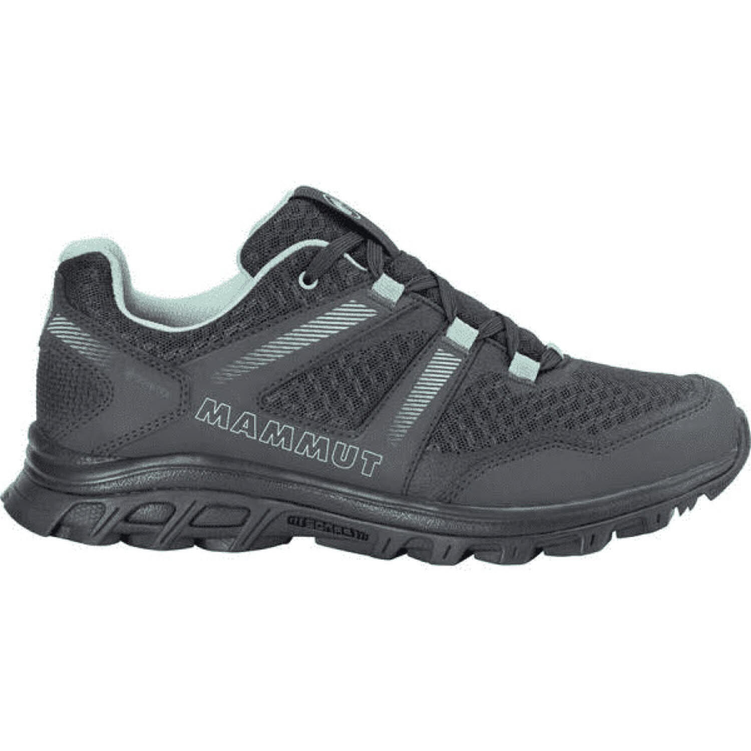 

Кроссовки Mammut MTR 71 III LOW GTX, черный