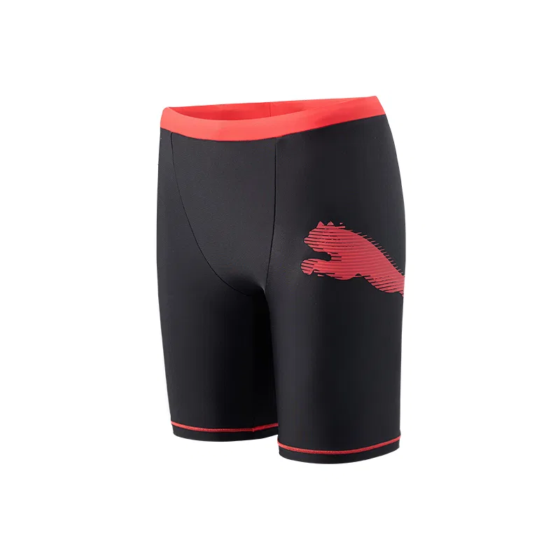 Детский комплект для плавания Moderate Stretch PUMA, Puma Black