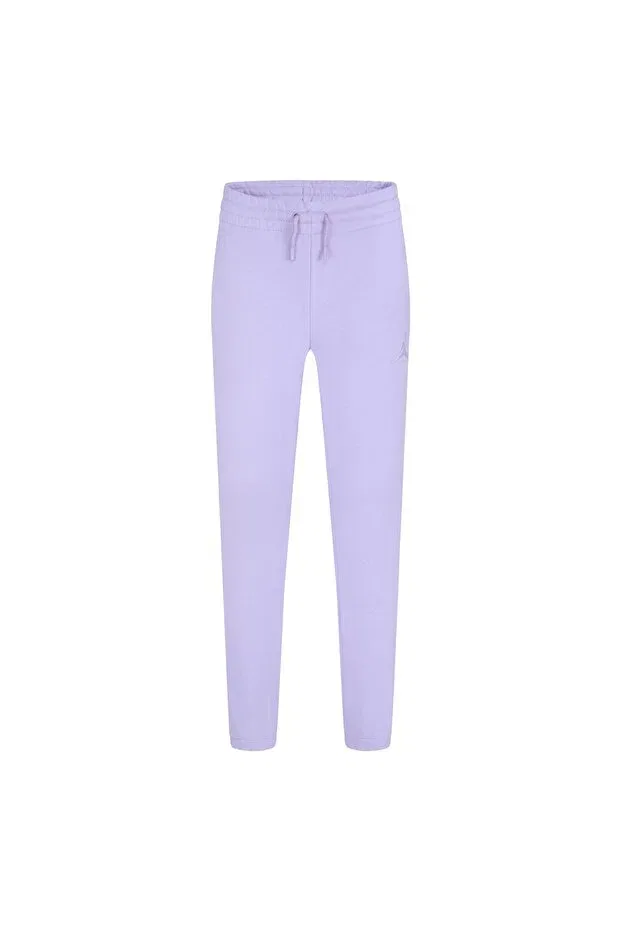 Детские спортивные штаны для девочек с принтом Jordan Icon Play Flc Pant Nike, P36