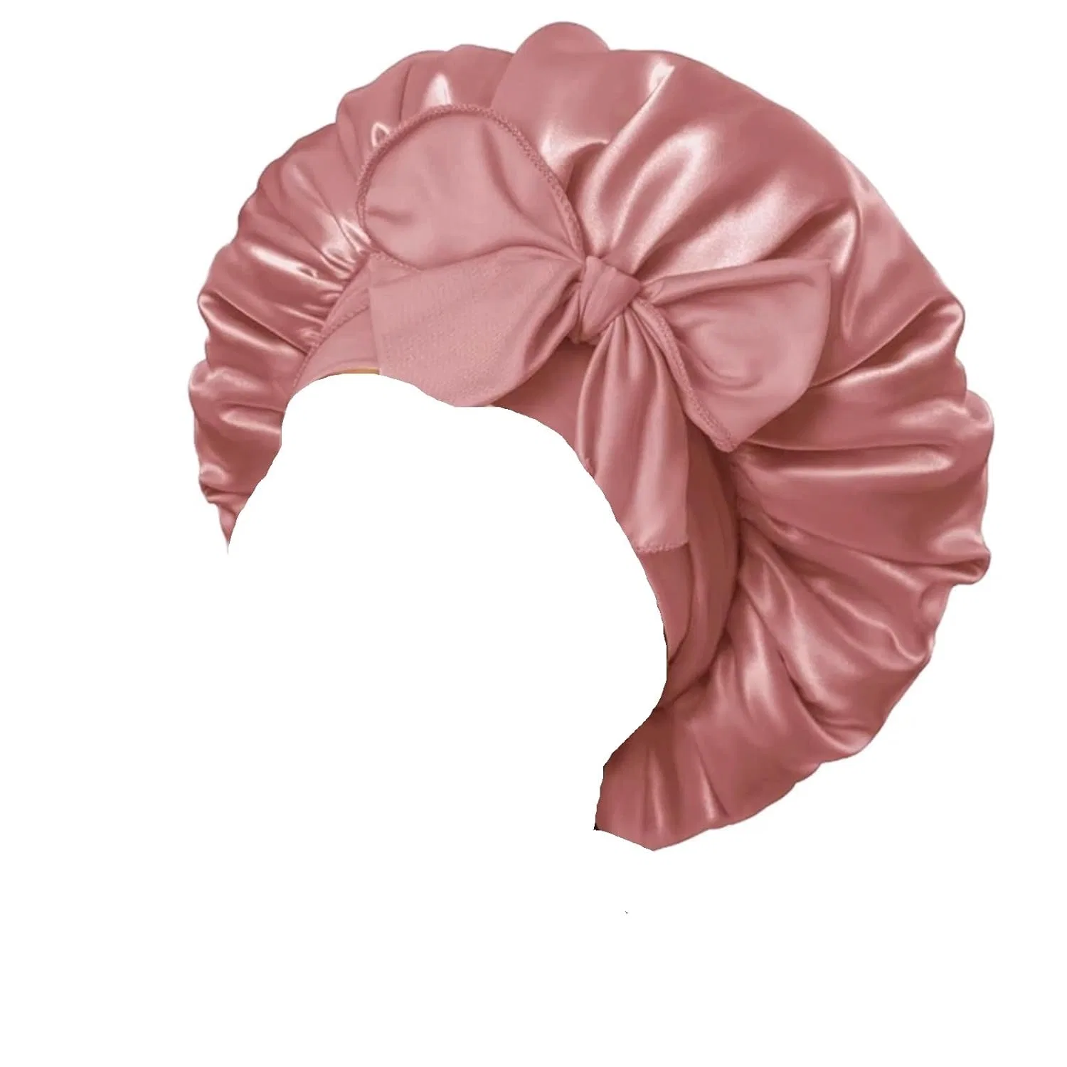 Шапочка для душа FJOADNVM, 1 шт, Rose