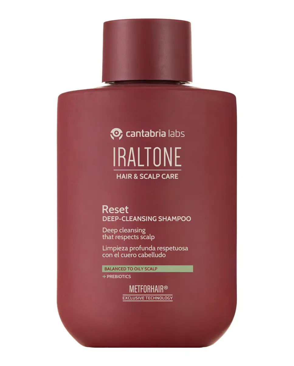 Шампунь Reset 250 мл Iraltone