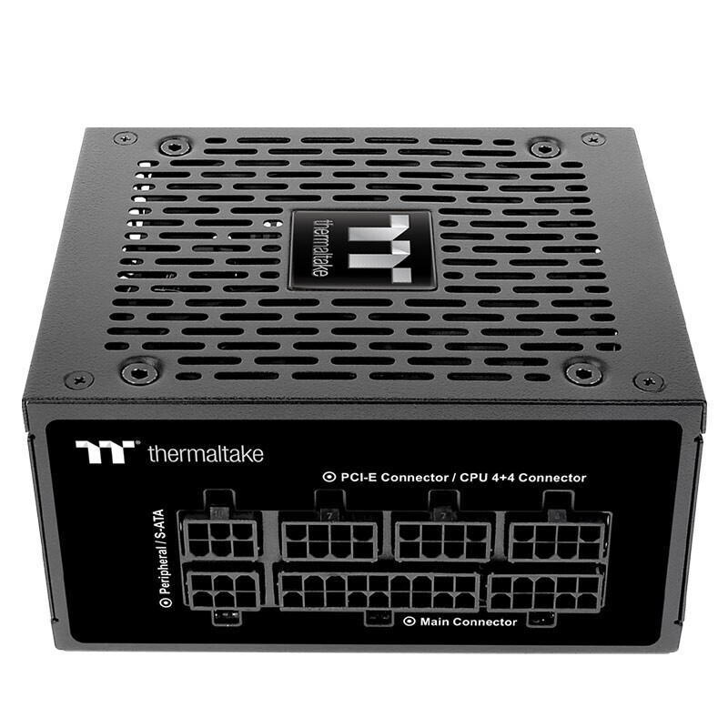 

Блок питания Thermaltake Toughpower SFX 450W Gold, 450 Вт