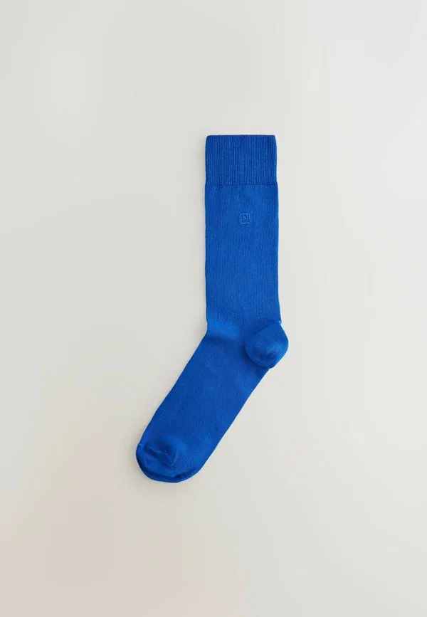 Носки дышащие Eight pack Next Bright Blue, Green, Red, красный/ярко-синий/зеленый — фото 2