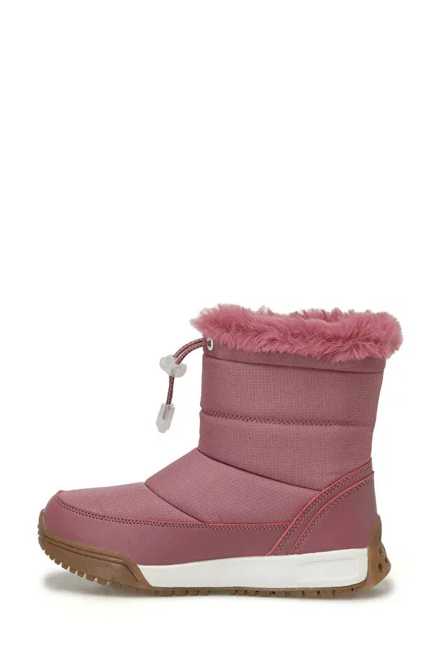 Детские сапоги для девочек без шнуровки U.S. Polo Assn., Pink — фото 3