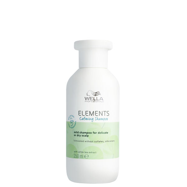 

Шампунь для волос, 250 мл Wella Professionals Elements calming