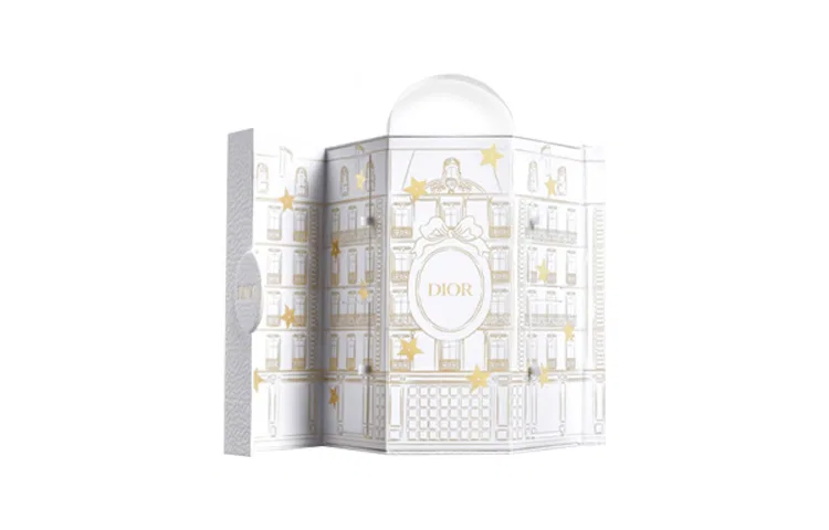 Набор пробников парфюмерии Dior Monty Speed Skating Size 30 Set, аромат Потпури, Eau De Parfum, 4 предмета, Dior, Monty Speed Skating Size 30 Set, Black — фото 4