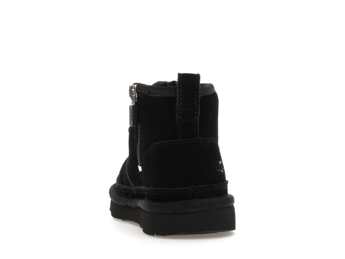 Детские ботинки UGG Neumel Boot, Black — фото 4