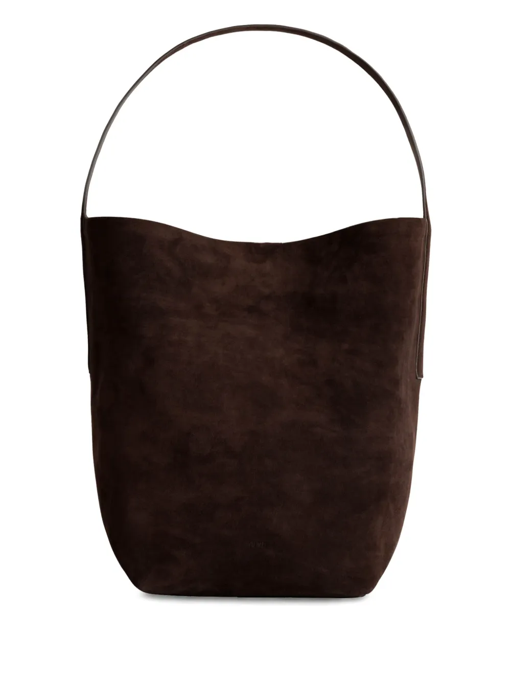 

Сумка-тоут Teresa Yu Mei, коричневый