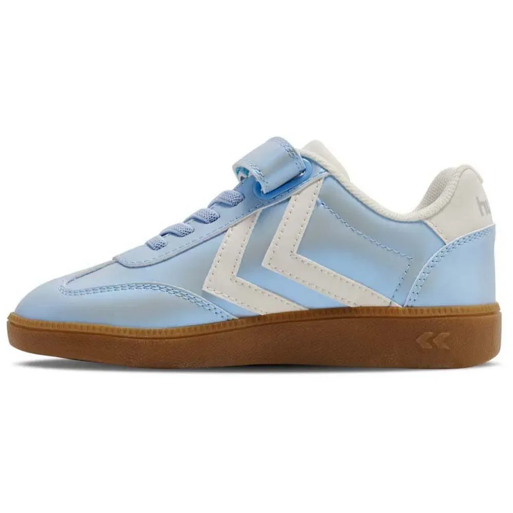 Кроссовки VM78 CPH Metallic Hummel, синий — фото 3