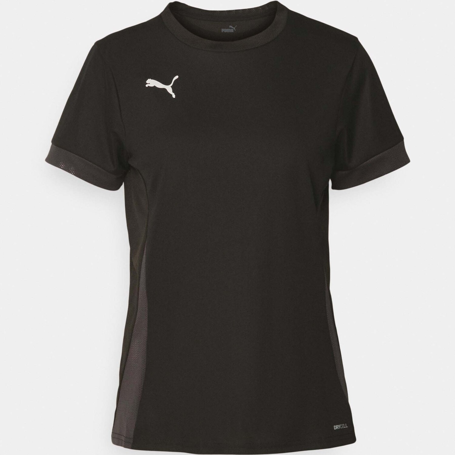 

Футболка Puma Teamgoal Matchday Sports, черный/темно-серый