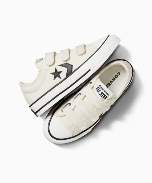 Кроссовки Star Player 76 Easy-On, Converse, белый — фото 4