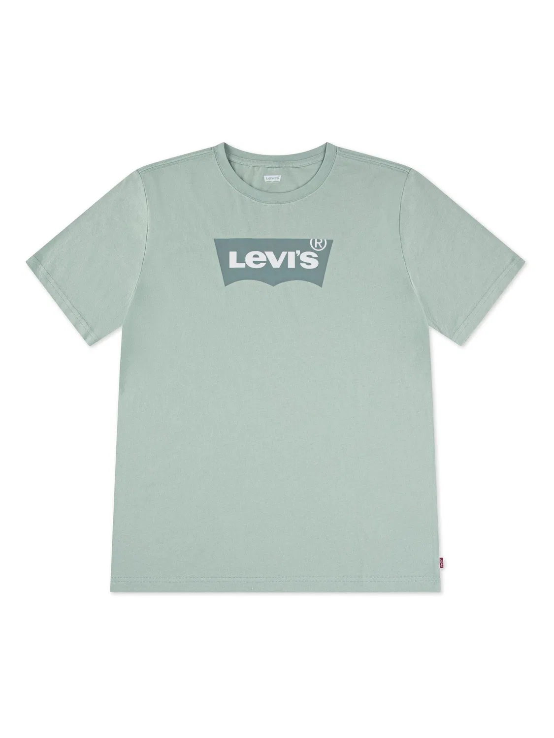 Футболка с коротким рукавом Levi's Green