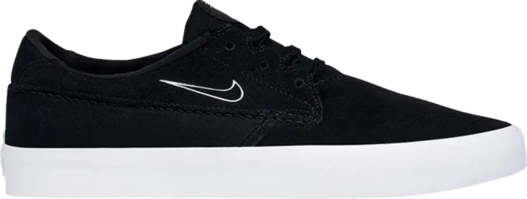 

Кроссовки Nike Shane SB 'Black', черный