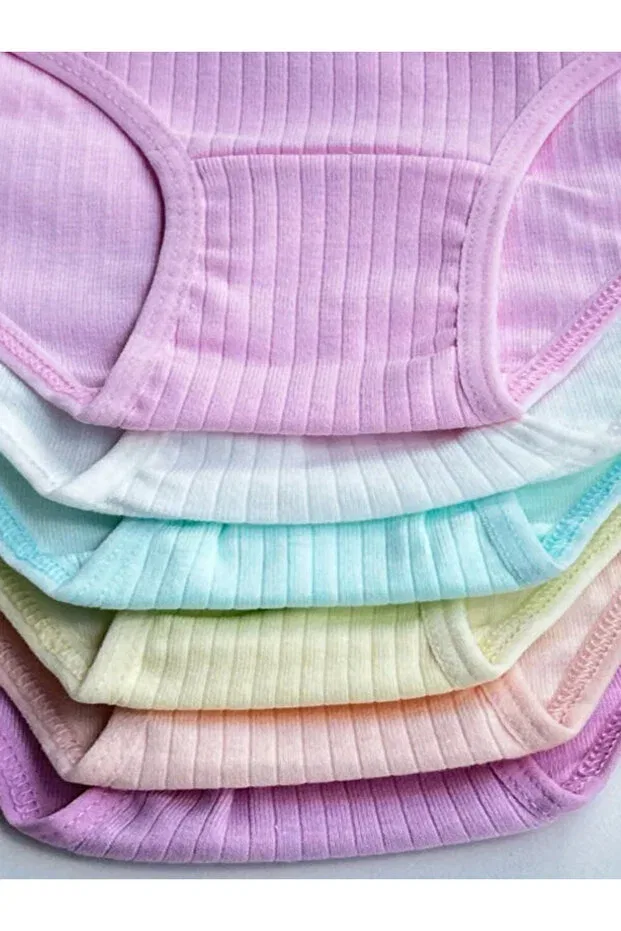 Детские трусы для мальчиков хлопковые Dondeza, Pastel — фото 3