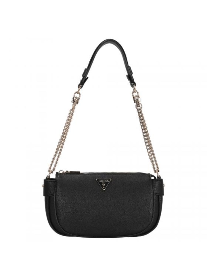 

Наплечная сумка Guess Fedora - Schultertasche 24 cm, черный