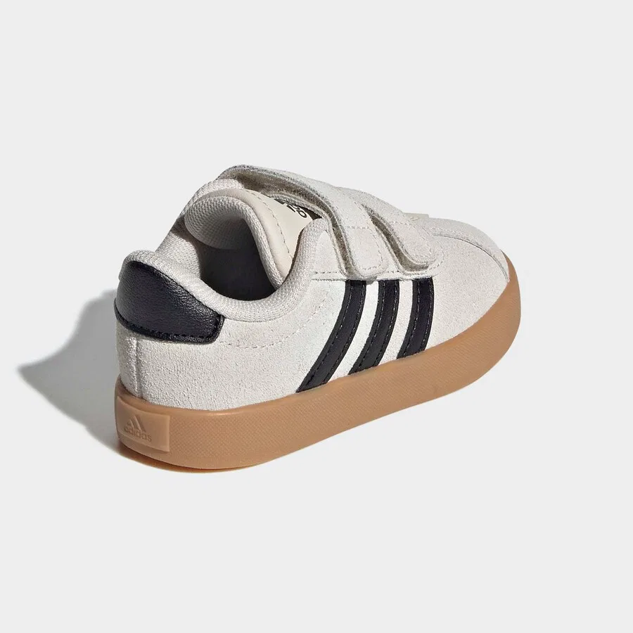 Кроссовки ADIDAS SPORTSWEAR светло-серого цвета — фото 3