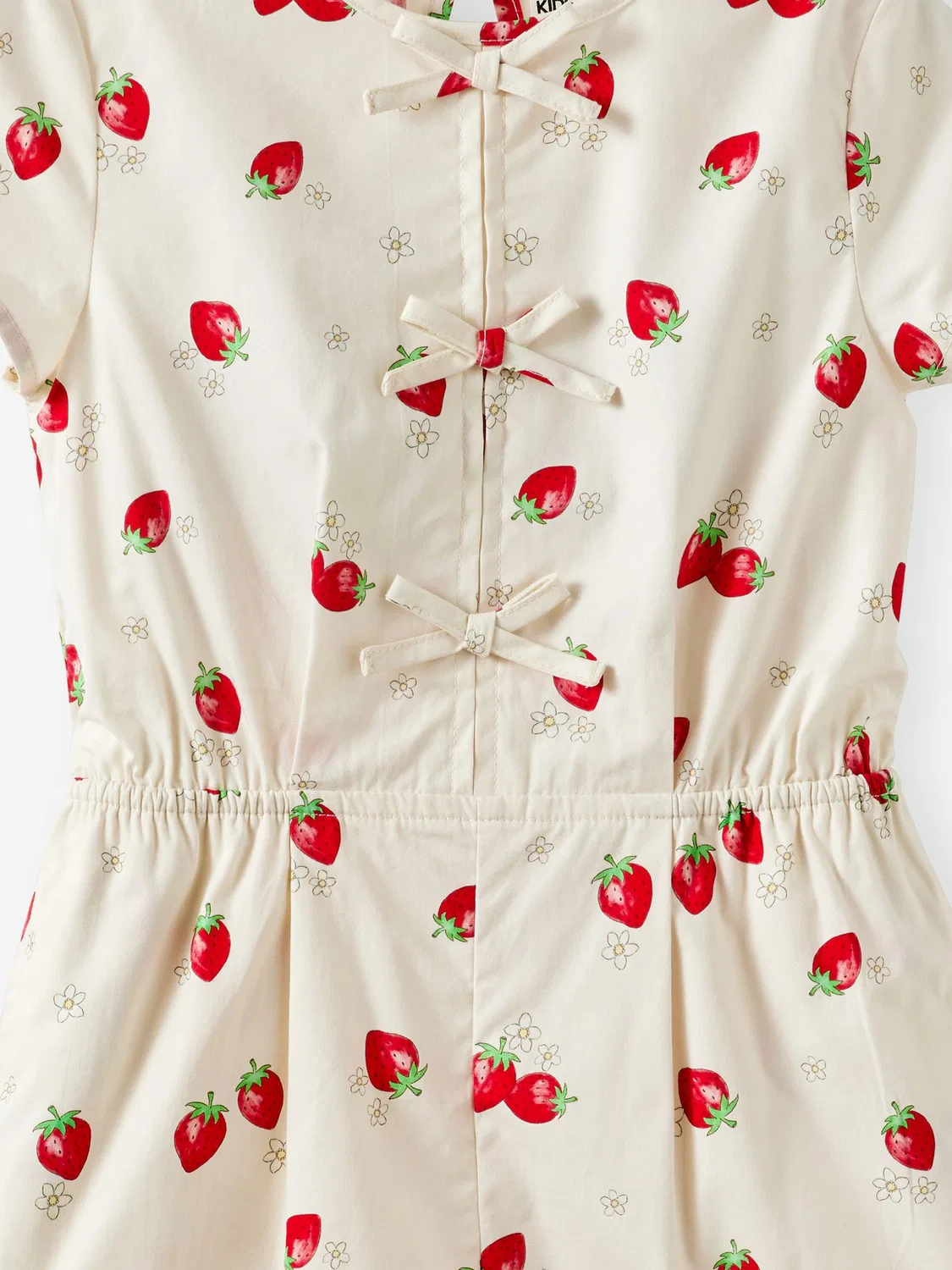 Боди-комбинезон без рукавов Cotton On White, белый — фото 3