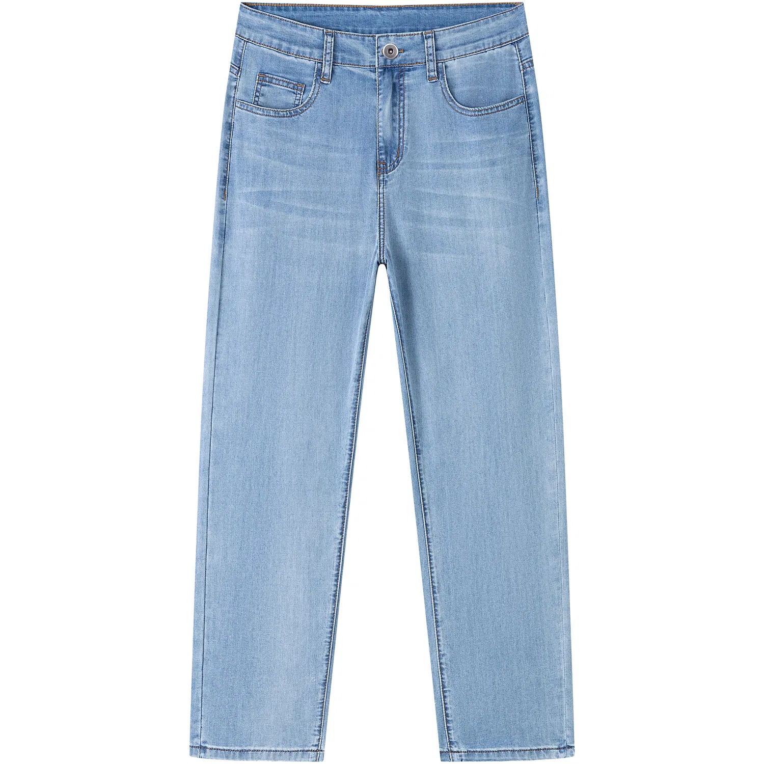 Детские джинсы прямого кроя Jeep Leisure Collection, Blue