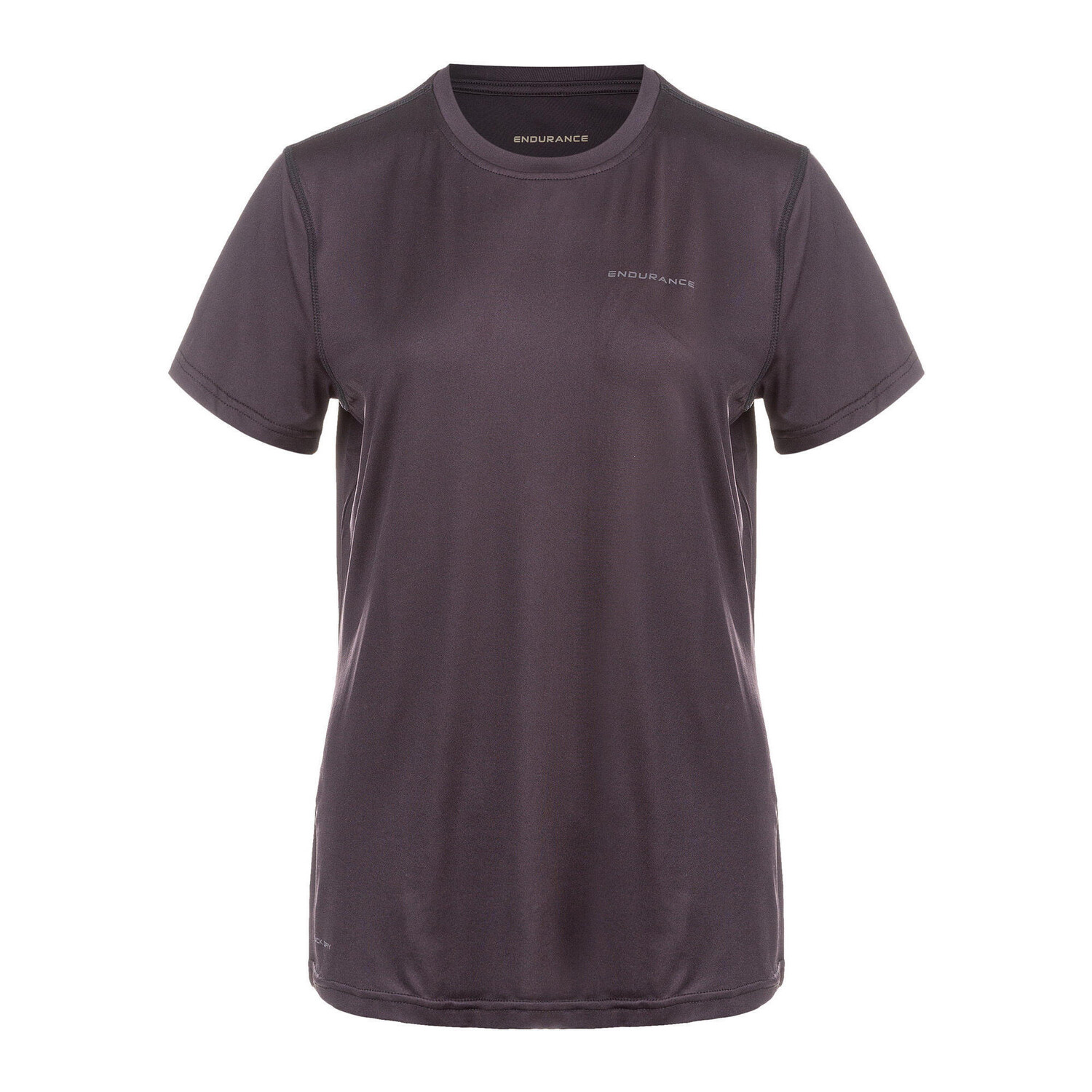 

Рубашка функциональная Endurance Yonan, черный / темно-коричневый