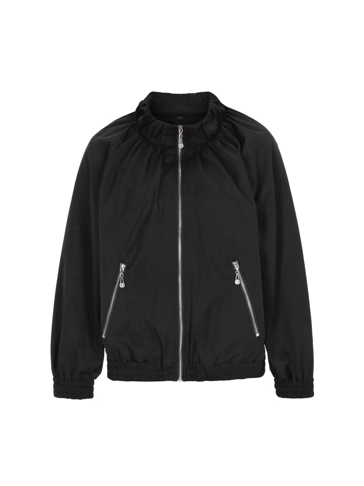 

DreiMaster Женская куртка черного цвета