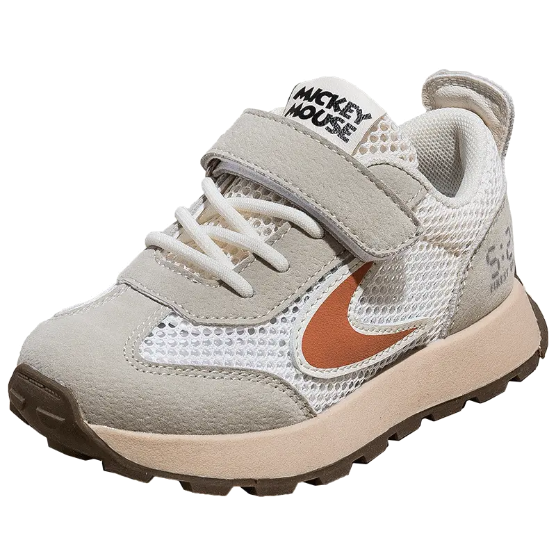 

Детские кроссовки для бега Disney, бежевый