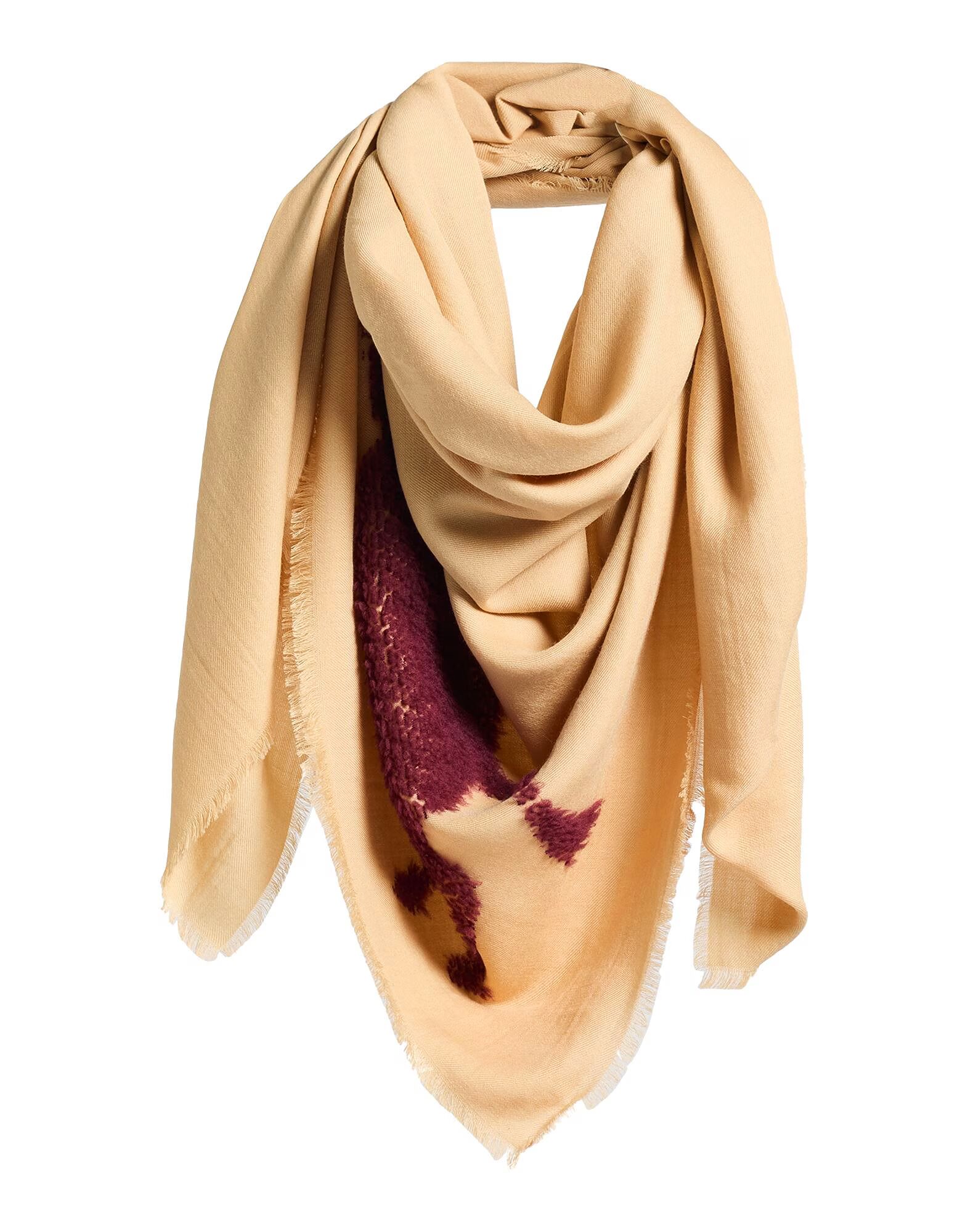 

Шарф Chloé, бежевый