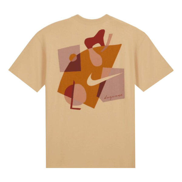 

Футболка sb x doyenne Nike, хаки
