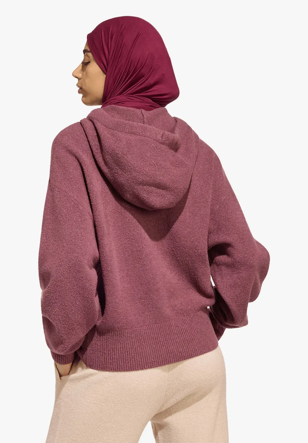Худи - худи Adidas Originals, Pink — фото 2