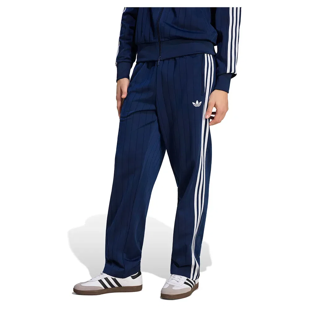 Брюки спортивные Firebird Drop Needle Track Adidas Originals, синий