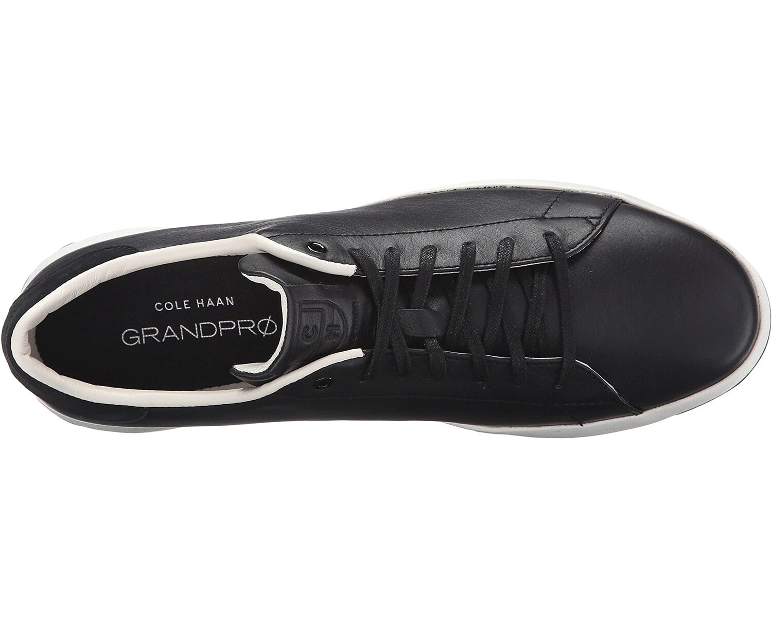 

Кроссовки GrandPro Tennis Sneaker Cole Haan, черный, Черный;серый, Кроссовки GrandPro Tennis Sneaker Cole Haan, черный
